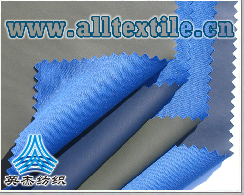 Four side projectile PU coated fabric
